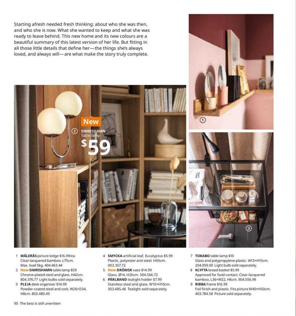 IKEA Catalogue