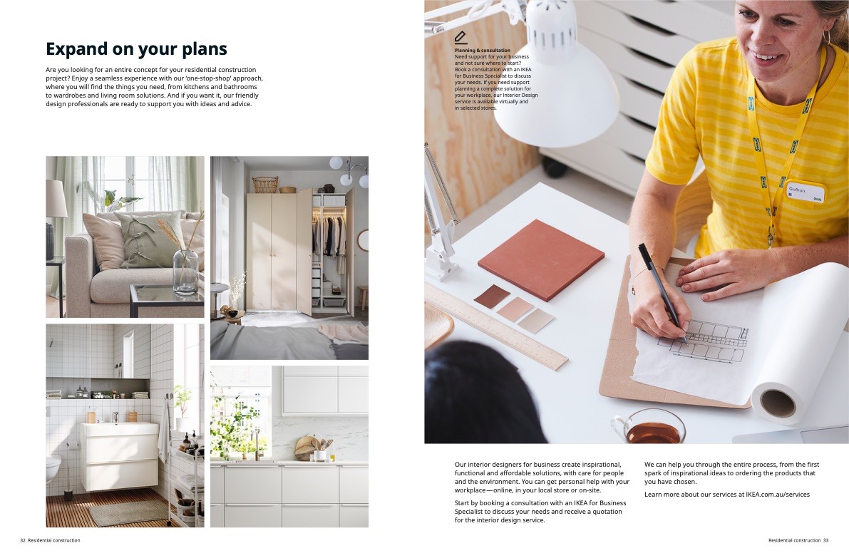 IKEA Catalogue