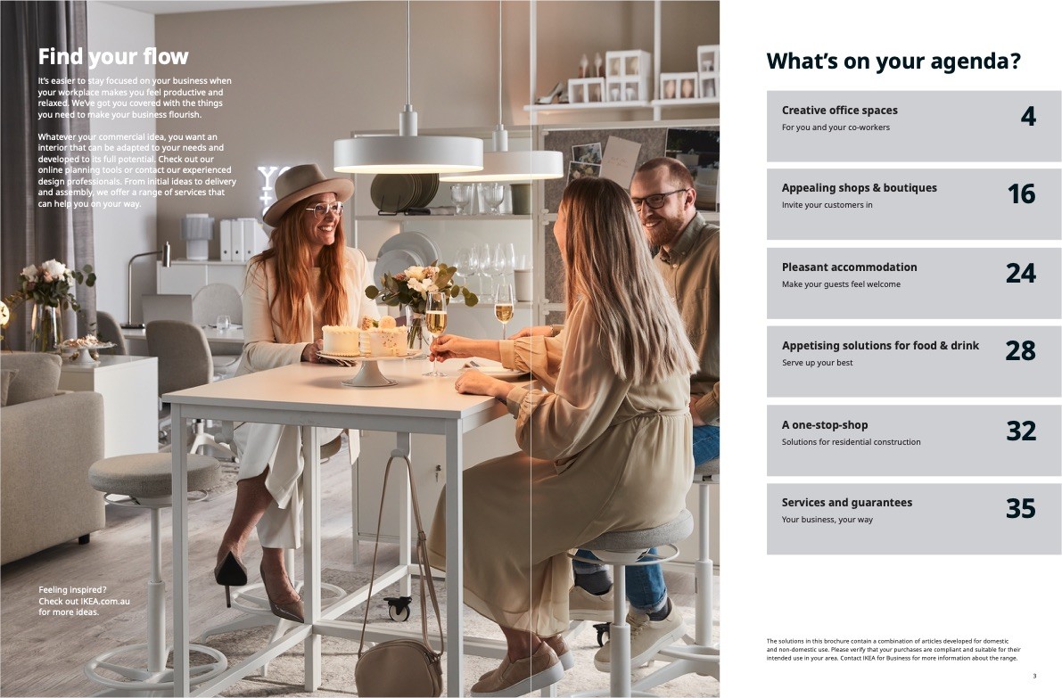 IKEA Catalogue Business 2023 Catalogue AU IKEA Catalogue Business 2023 Catalogue AU