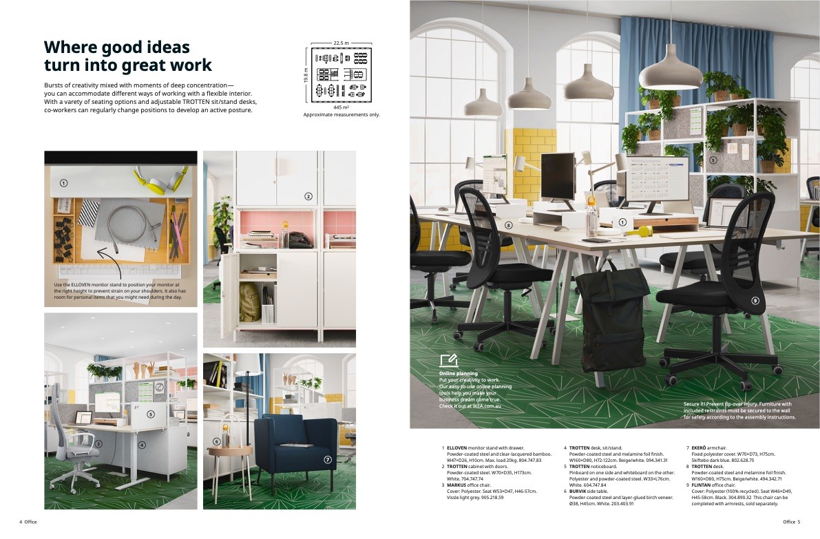 IKEA Catalogue Business 2023 Catalogue AU ikea-catalogue-business-2023-catalogue-au