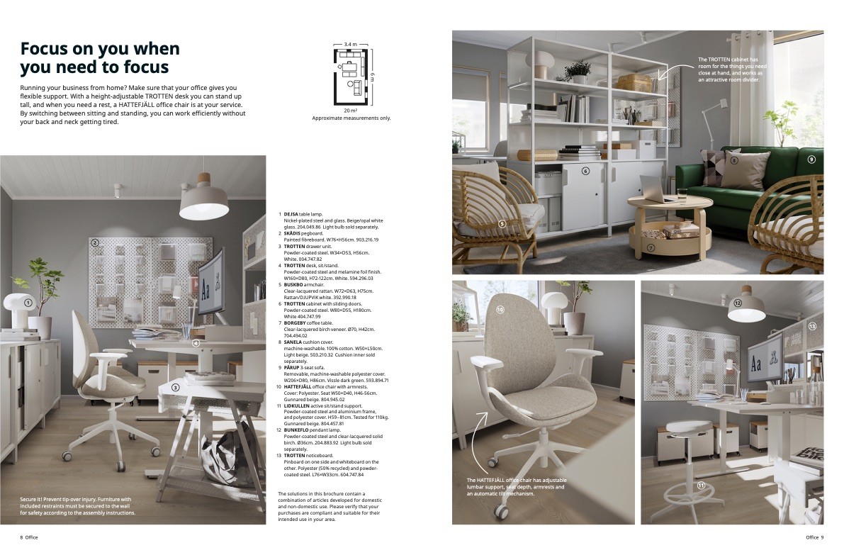 IKEA Catalogue Business 2023 Catalogue AU ikea-catalogue-business-2023-catalogue-au