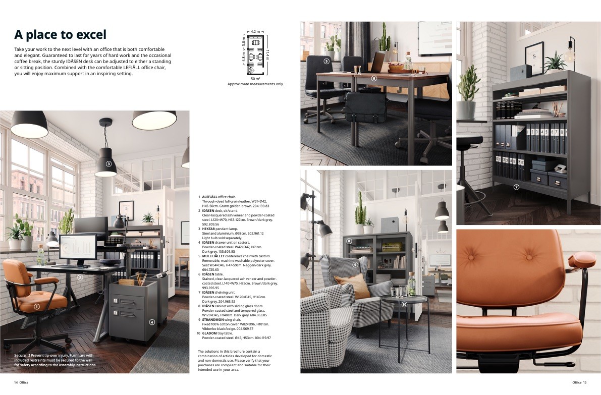 IKEA Catalogue Business 2023 Catalogue AU ikea-catalogue-business-2023-catalogue-au