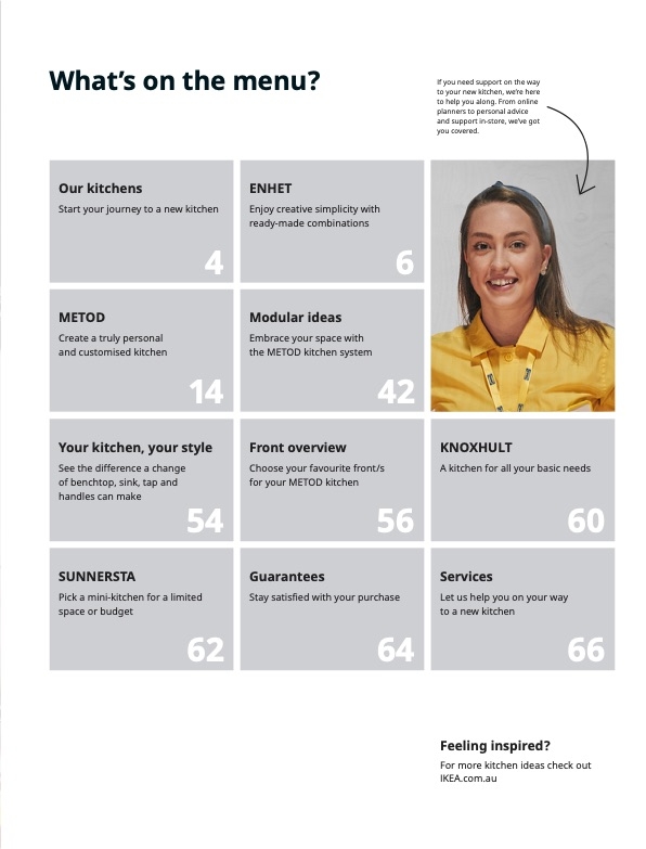 IKEA Catalogue