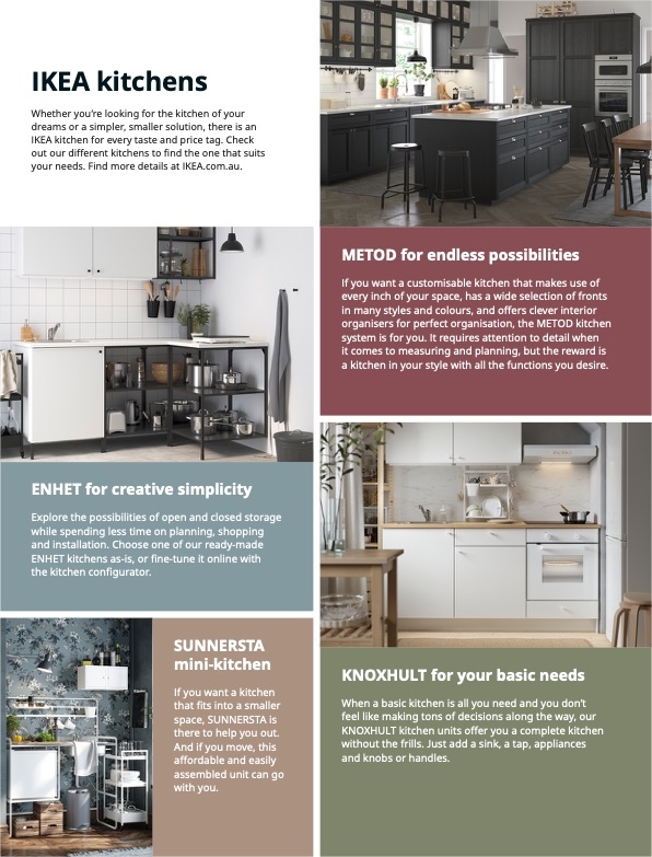 IKEA Catalogue