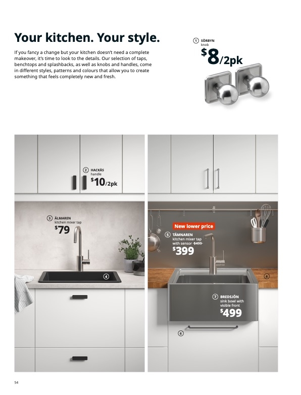 IKEA Catalogue