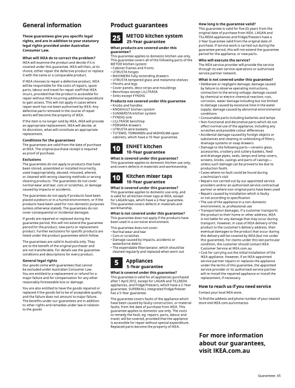 IKEA Catalogue
