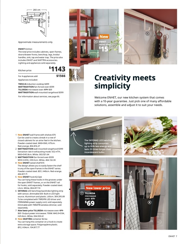IKEA Catalogue