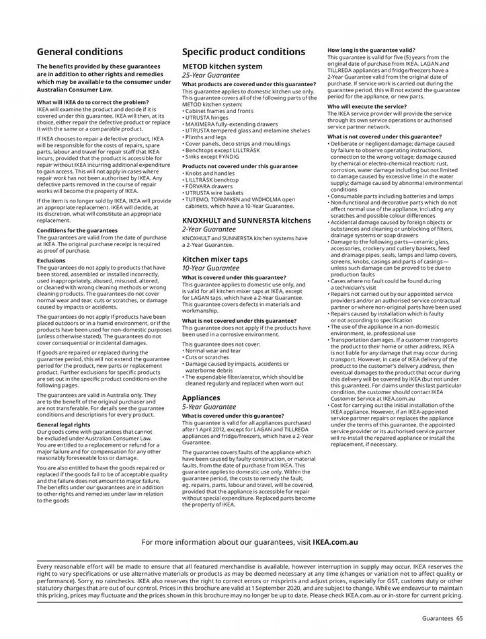 IKEA Catalogue