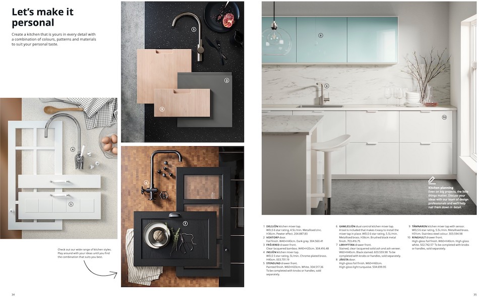 IKEA Catalogue