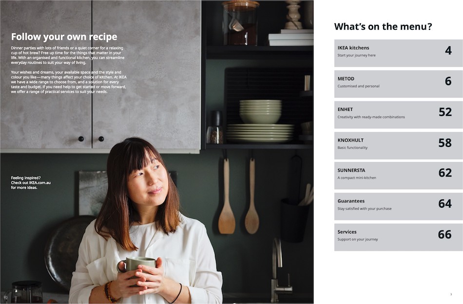 IKEA Catalogue