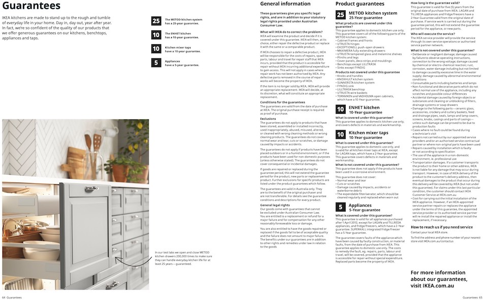 IKEA Catalogue