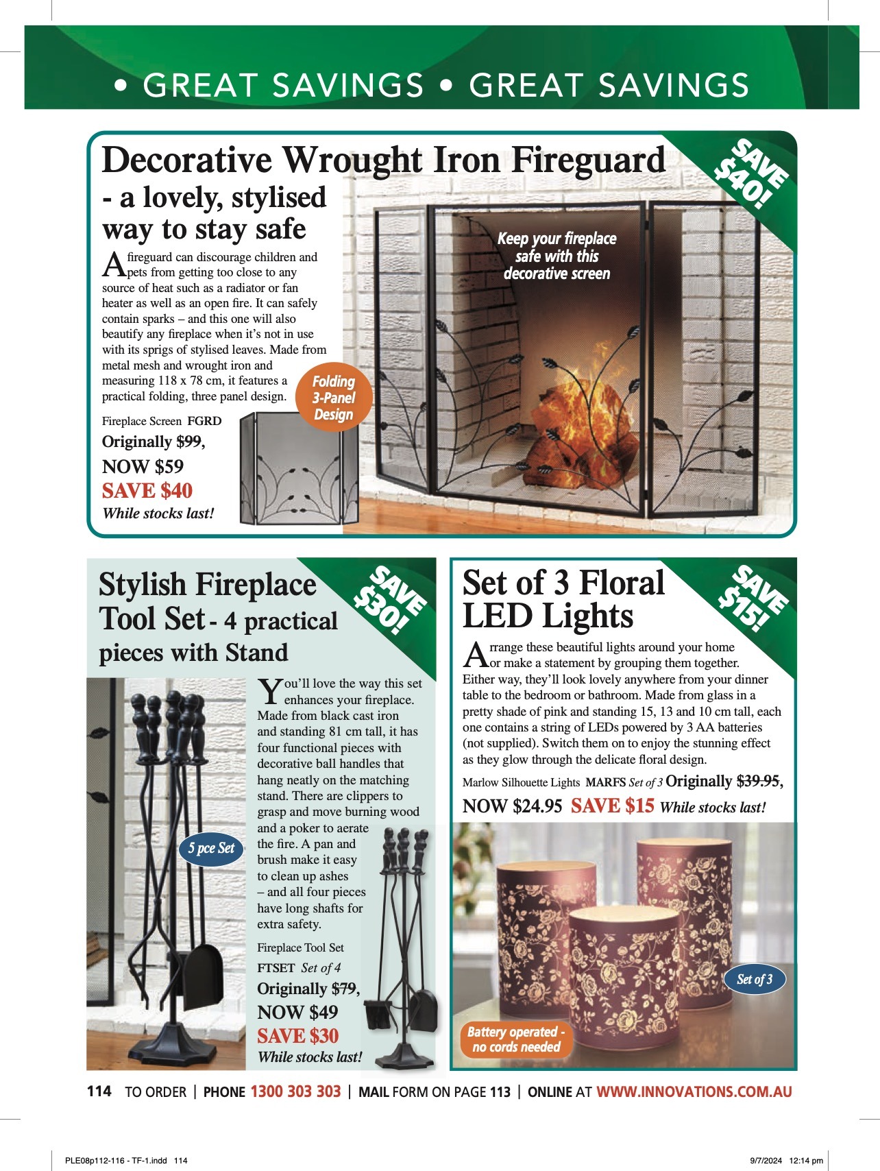 Innovations Catalogue