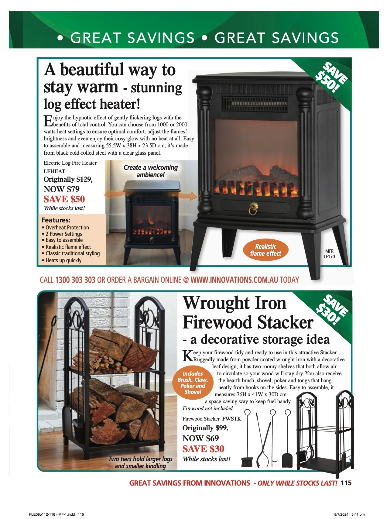 Innovations Catalogue