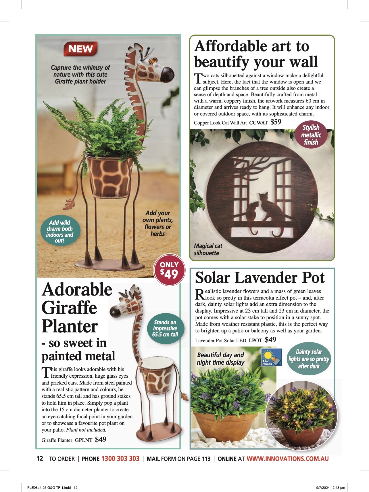 Innovations Catalogue