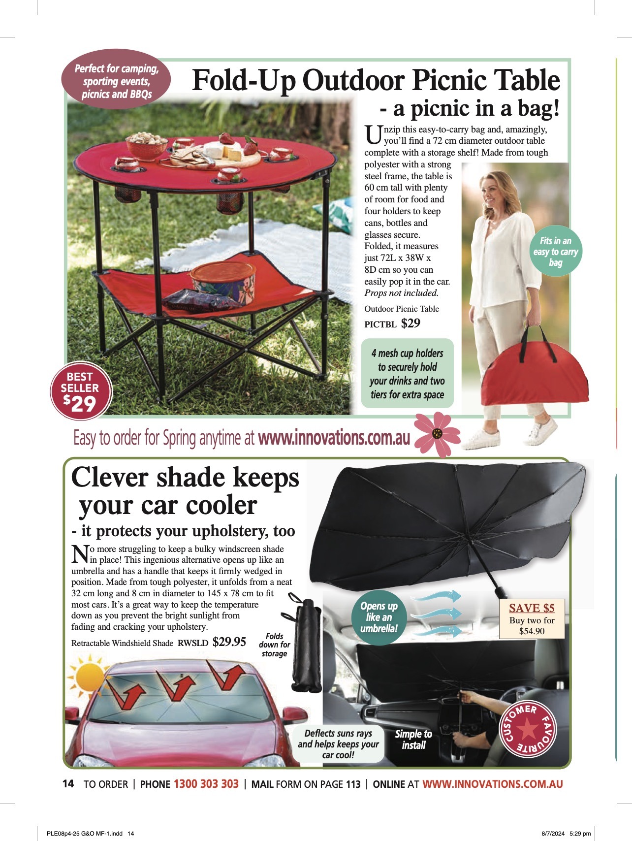 Innovations Catalogue