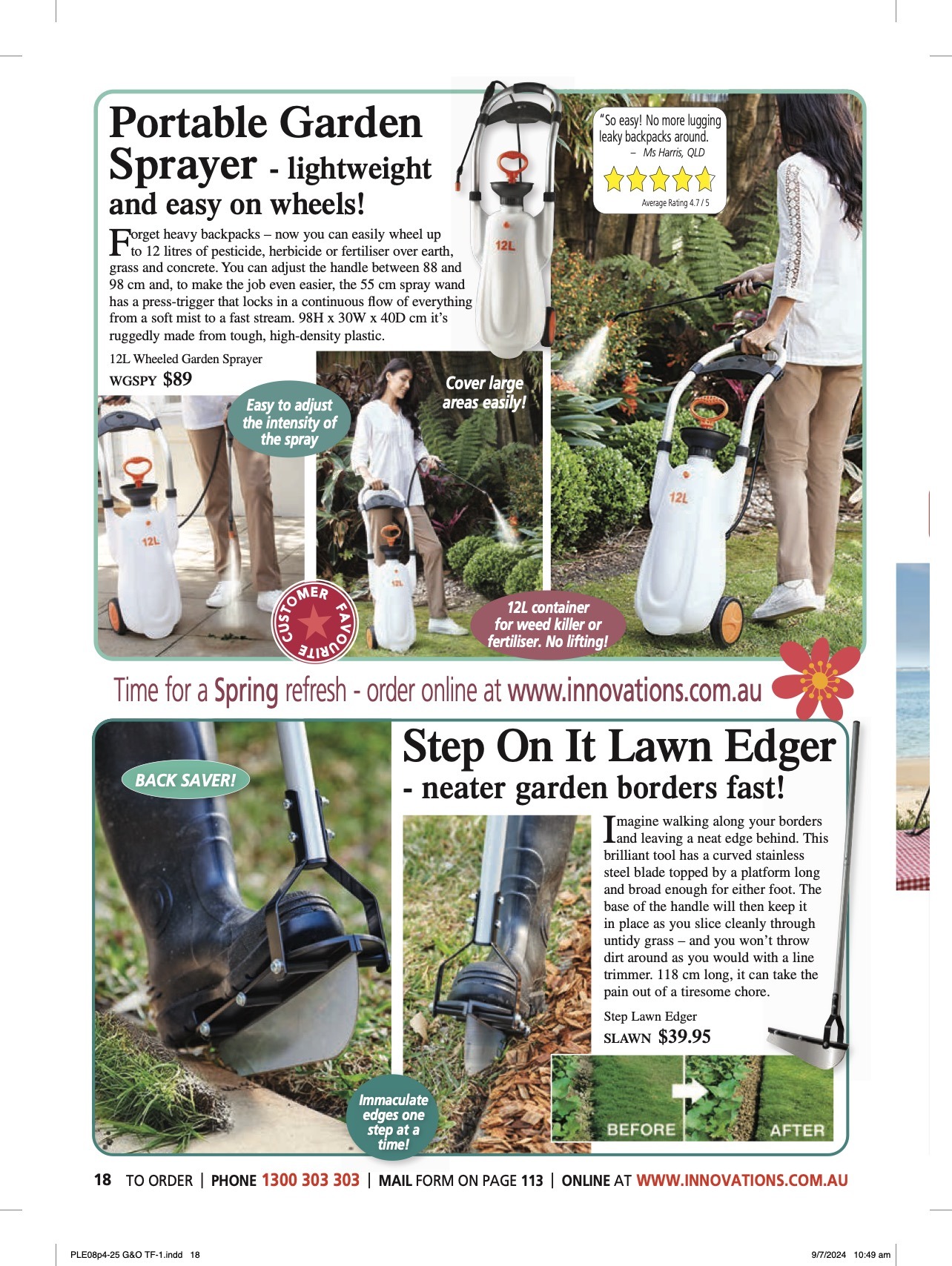 Innovations Catalogue