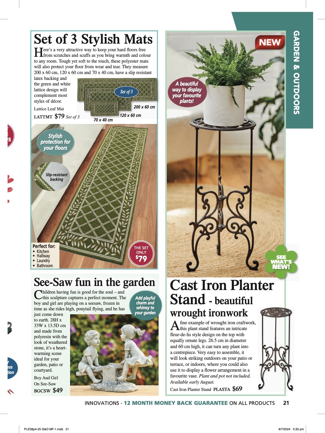 Innovations Catalogue