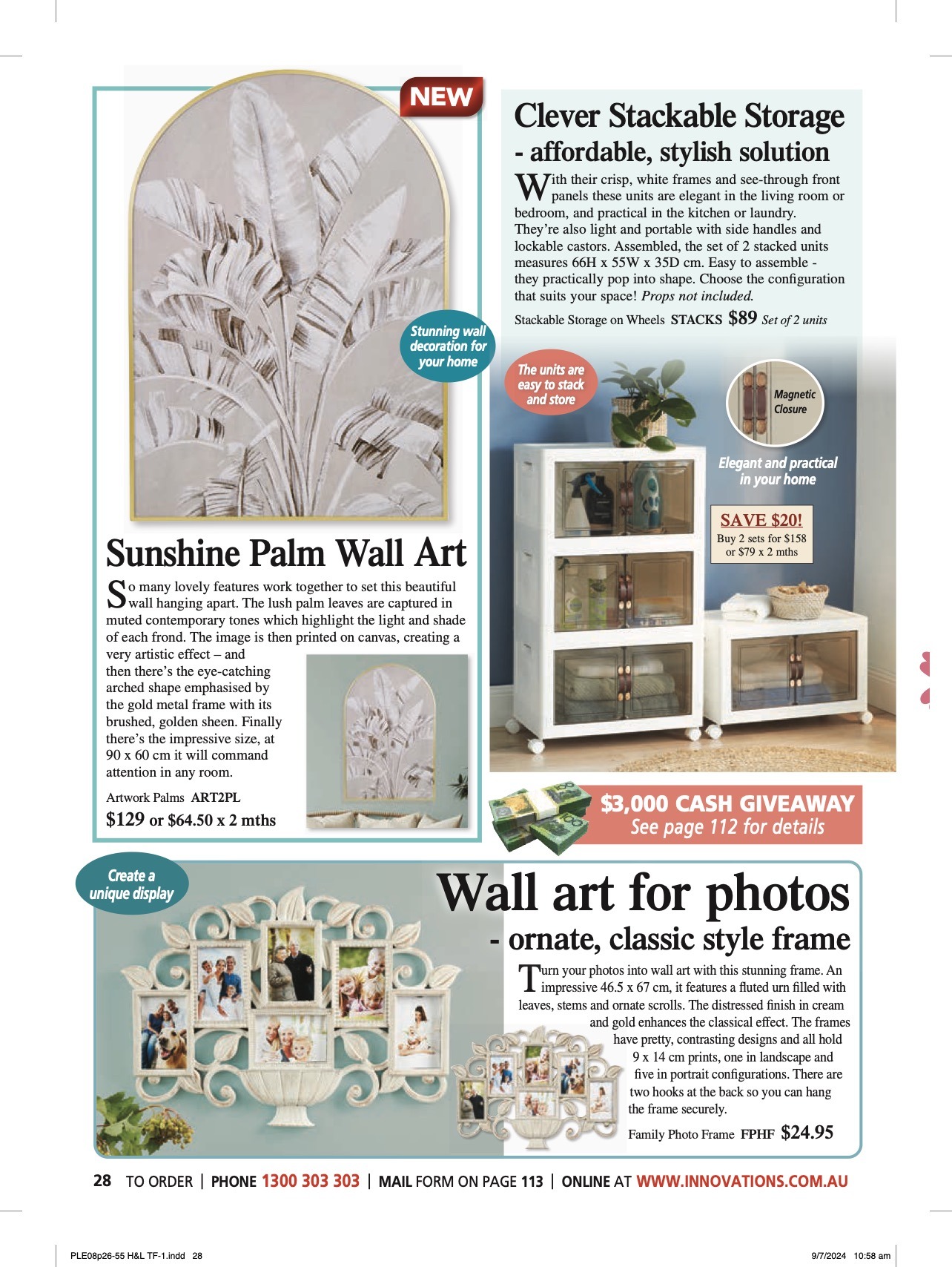 Innovations Catalogue