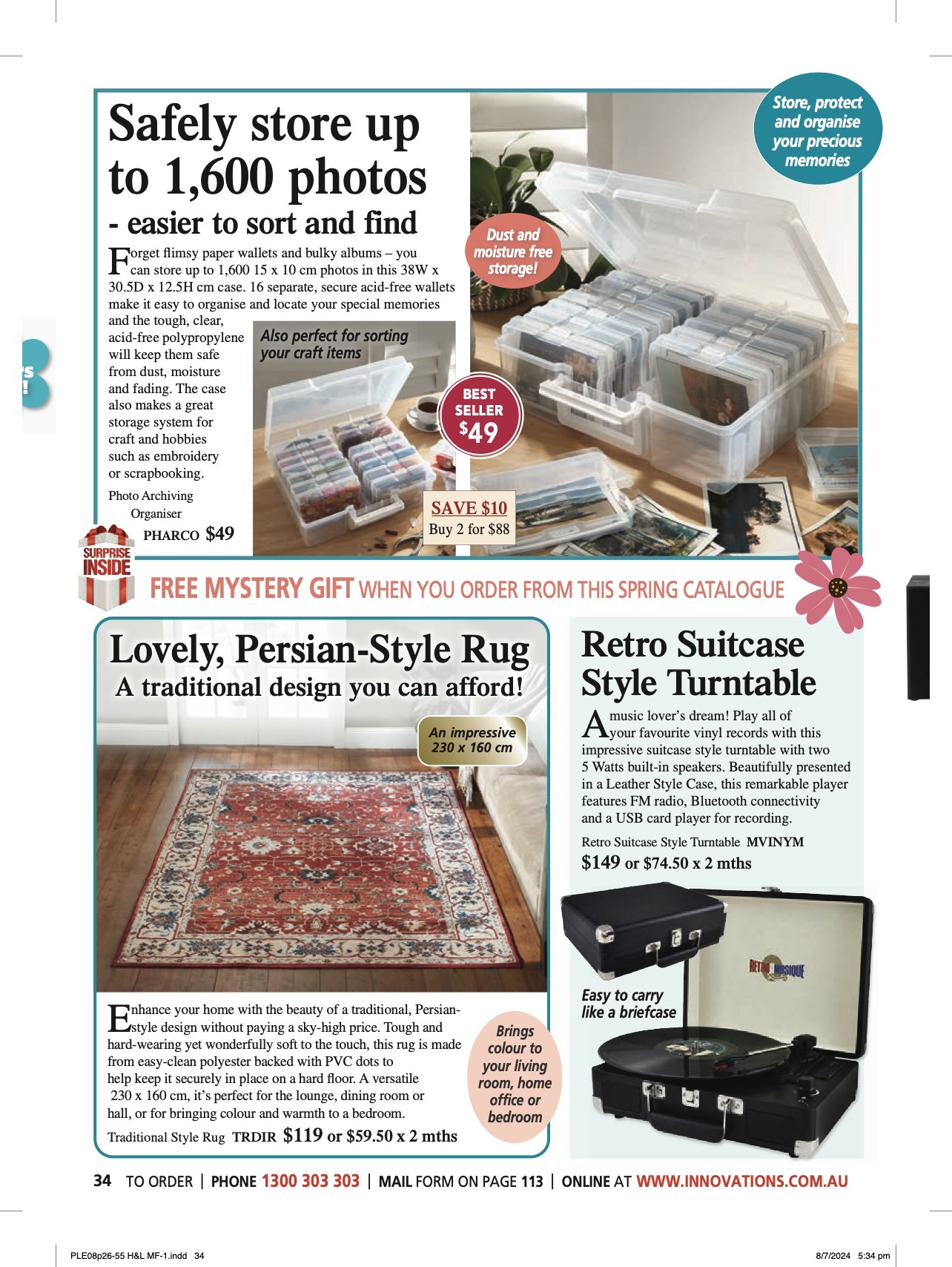 Innovations Catalogue