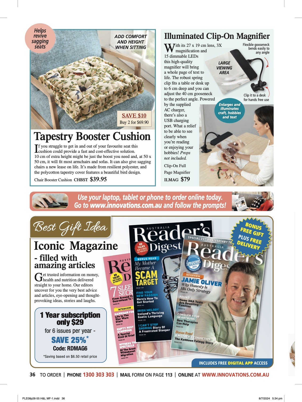 Innovations Catalogue