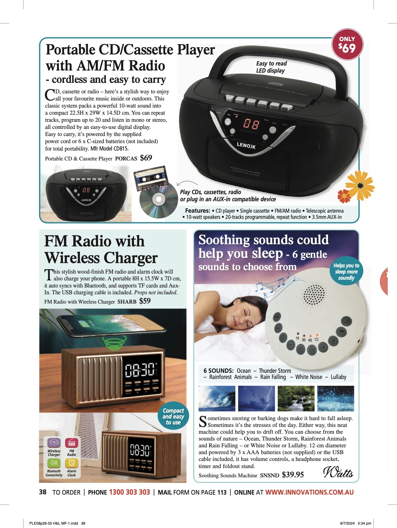 Innovations Catalogue