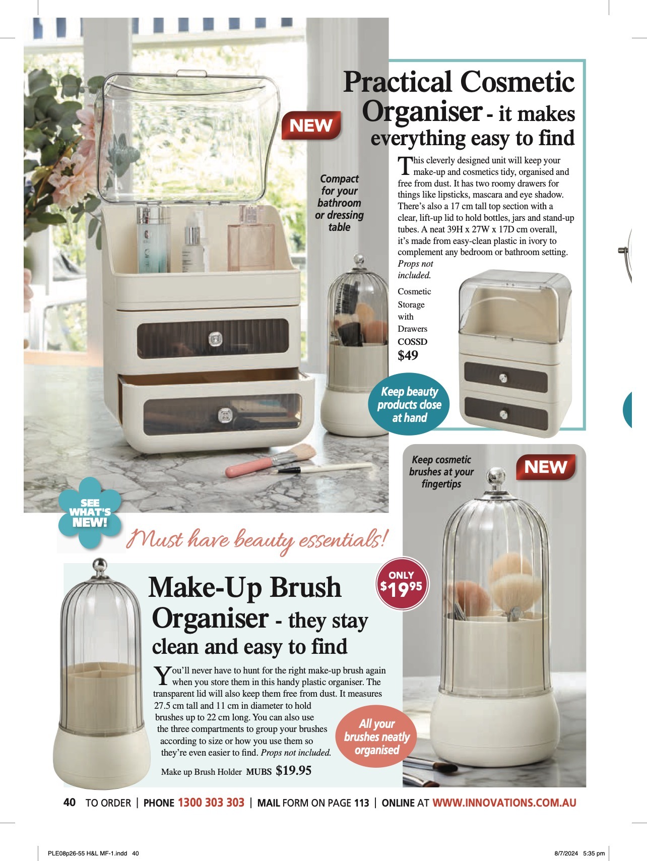 Innovations Catalogue