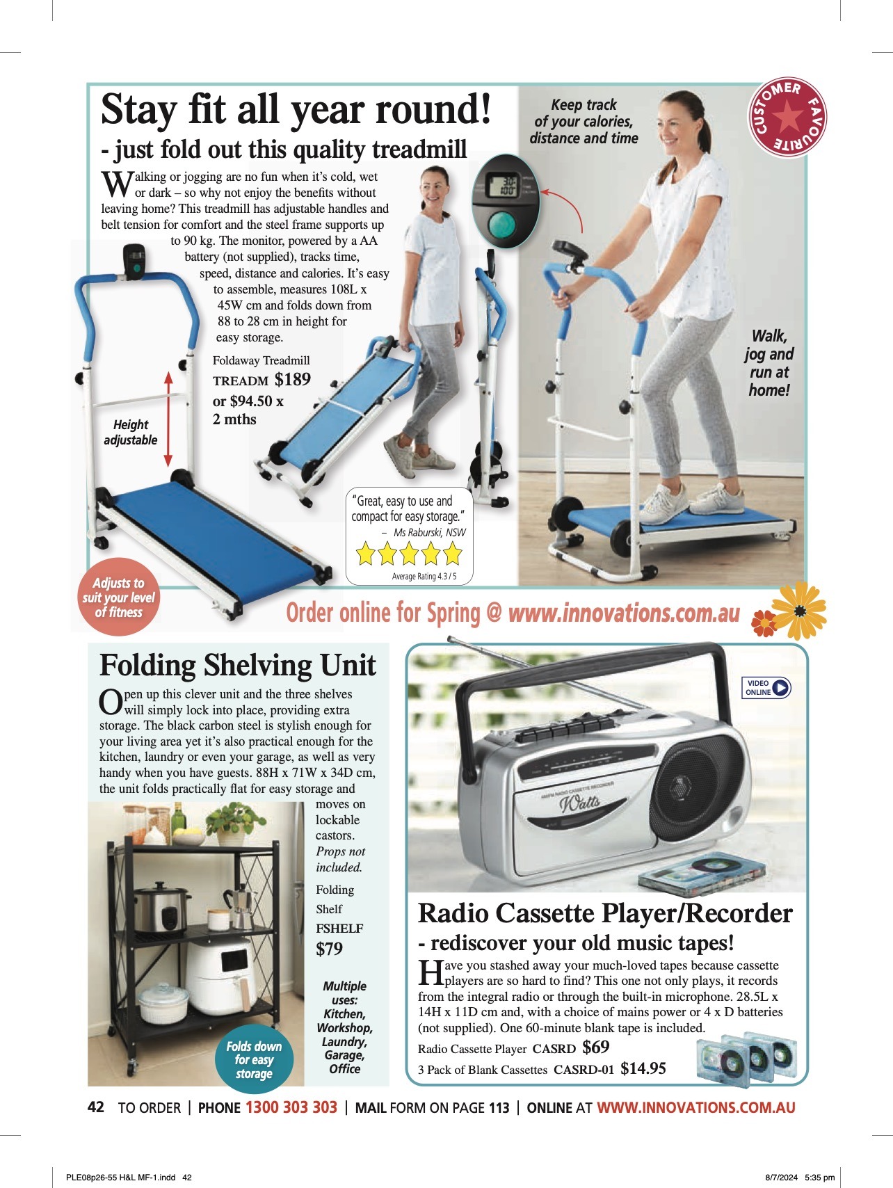 Innovations Catalogue