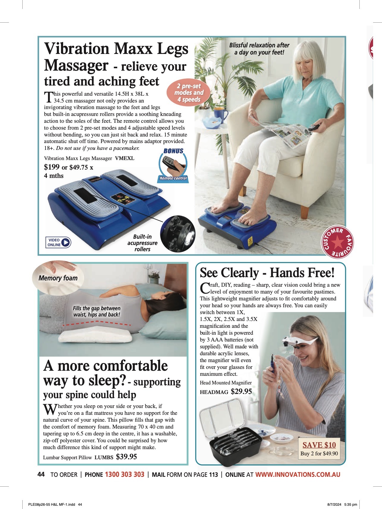 Innovations Catalogue