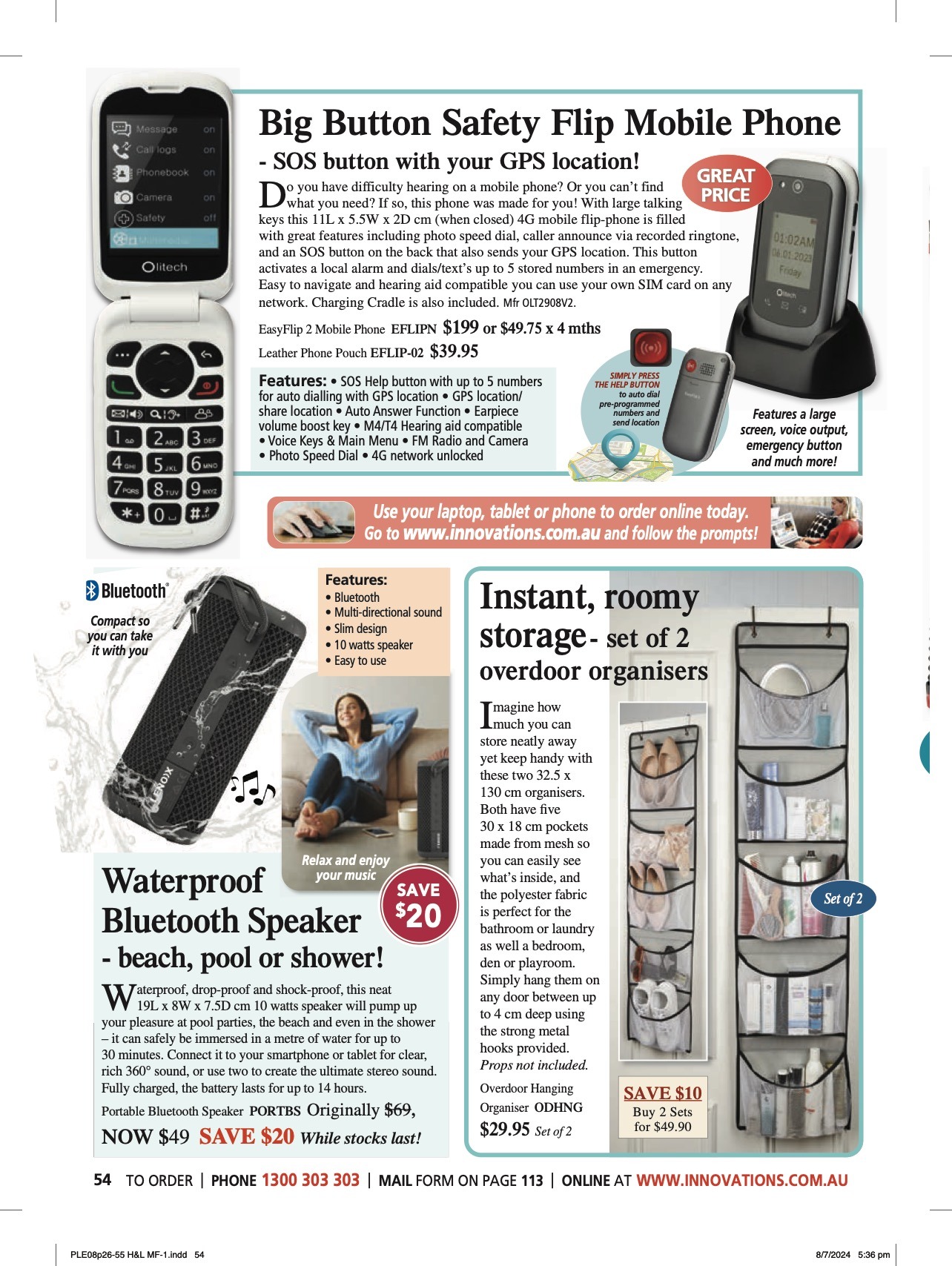 Innovations Catalogue