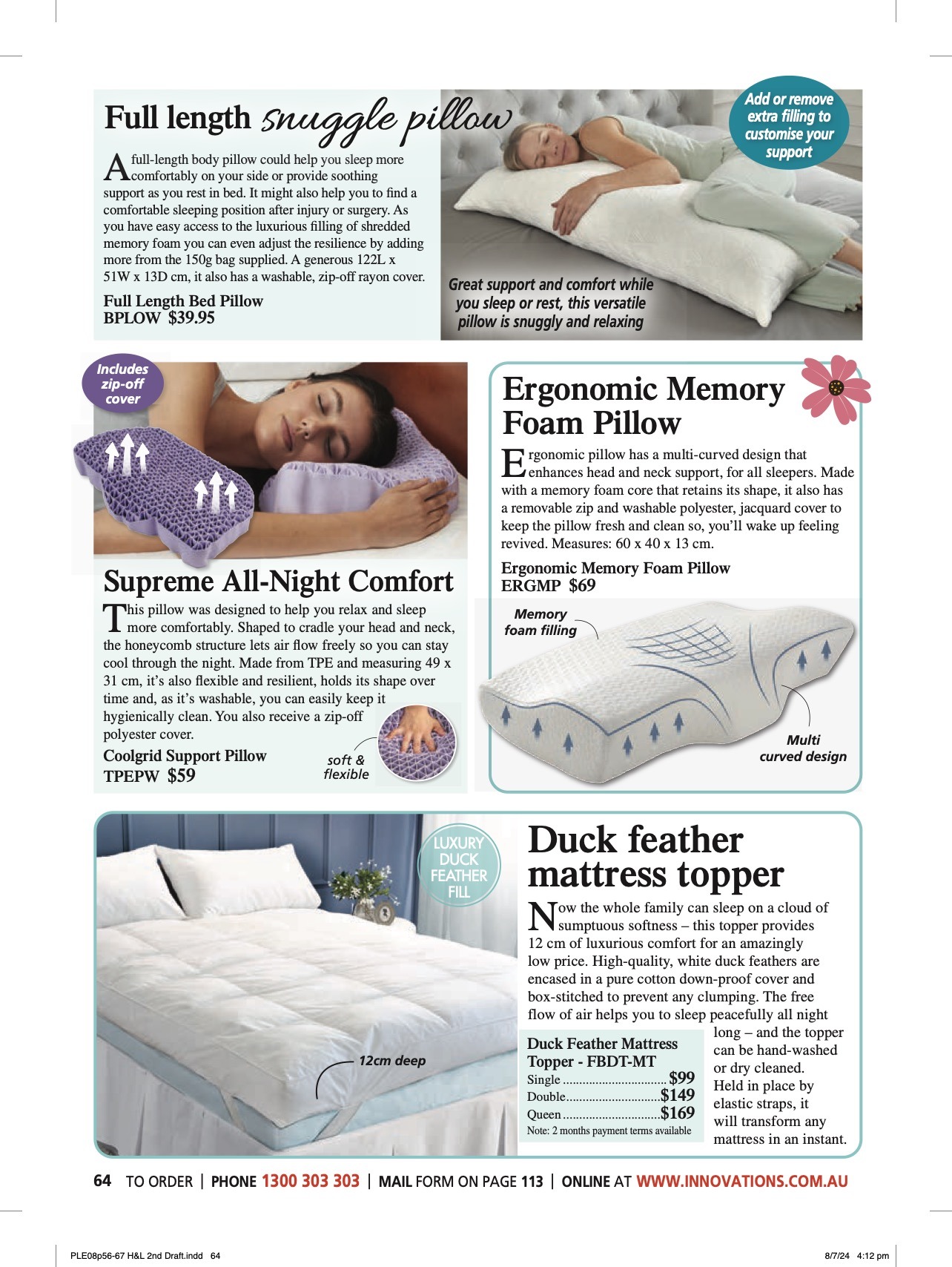 Innovations Catalogue