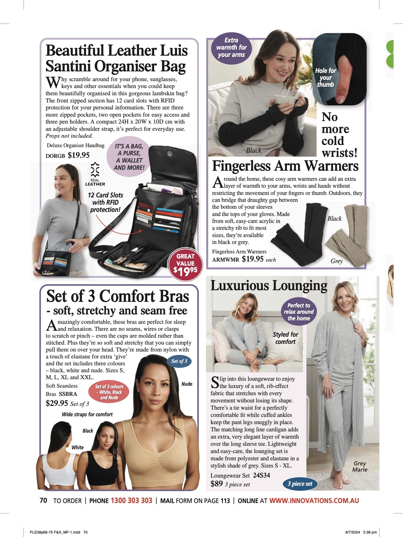 Innovations Catalogue