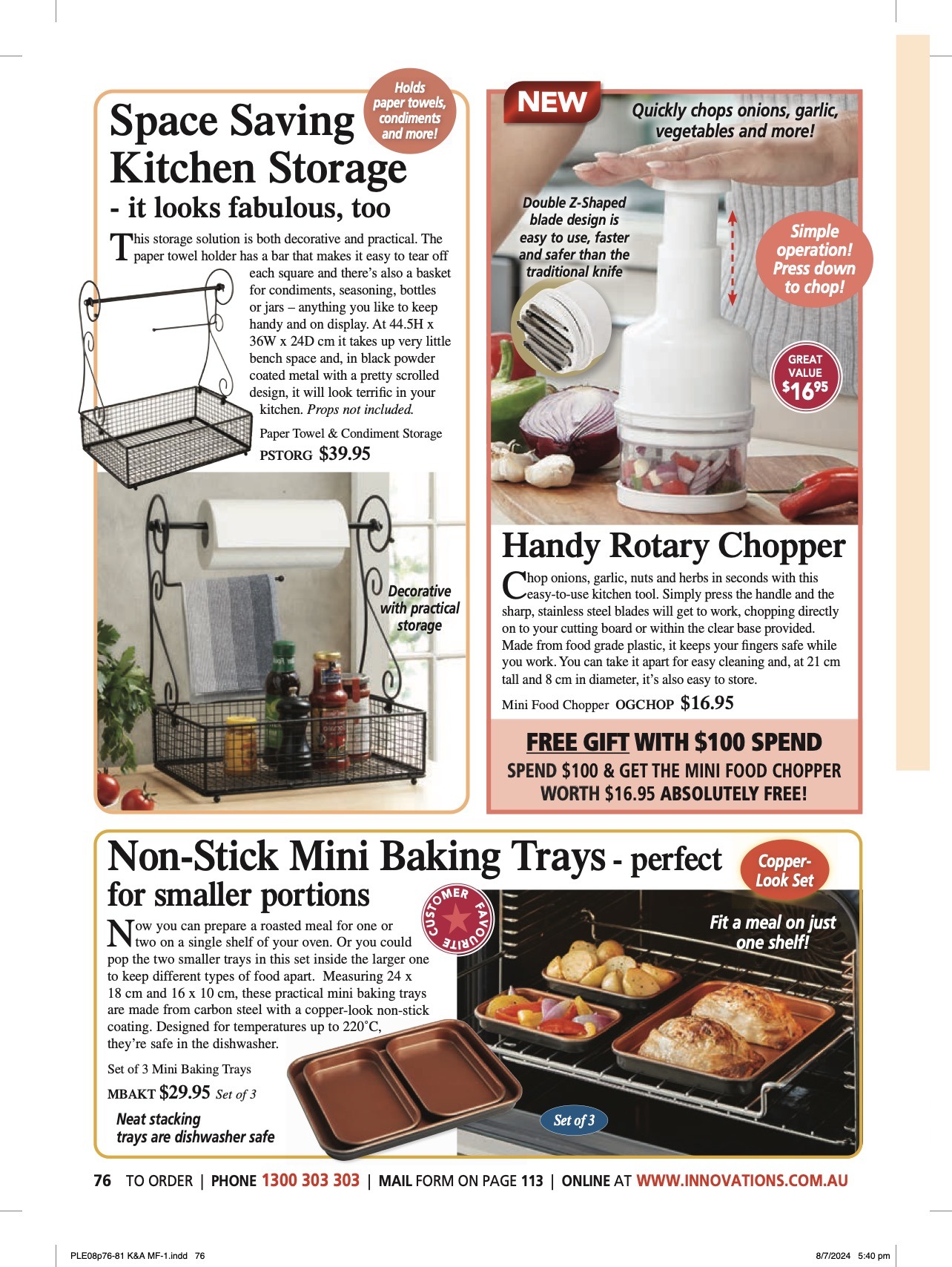 Innovations Catalogue