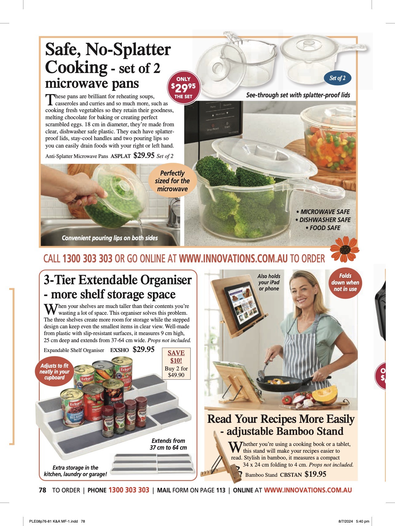 Innovations Catalogue