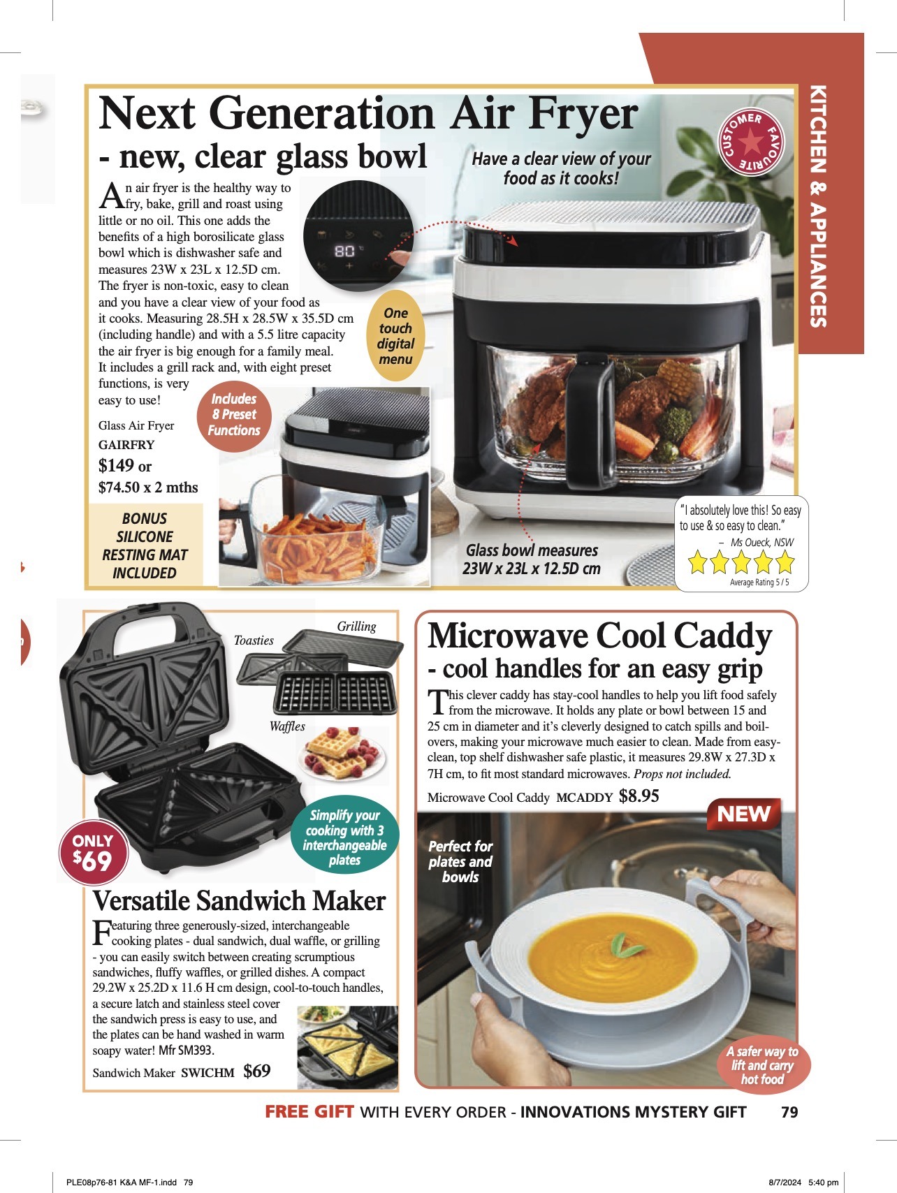 Innovations Catalogue