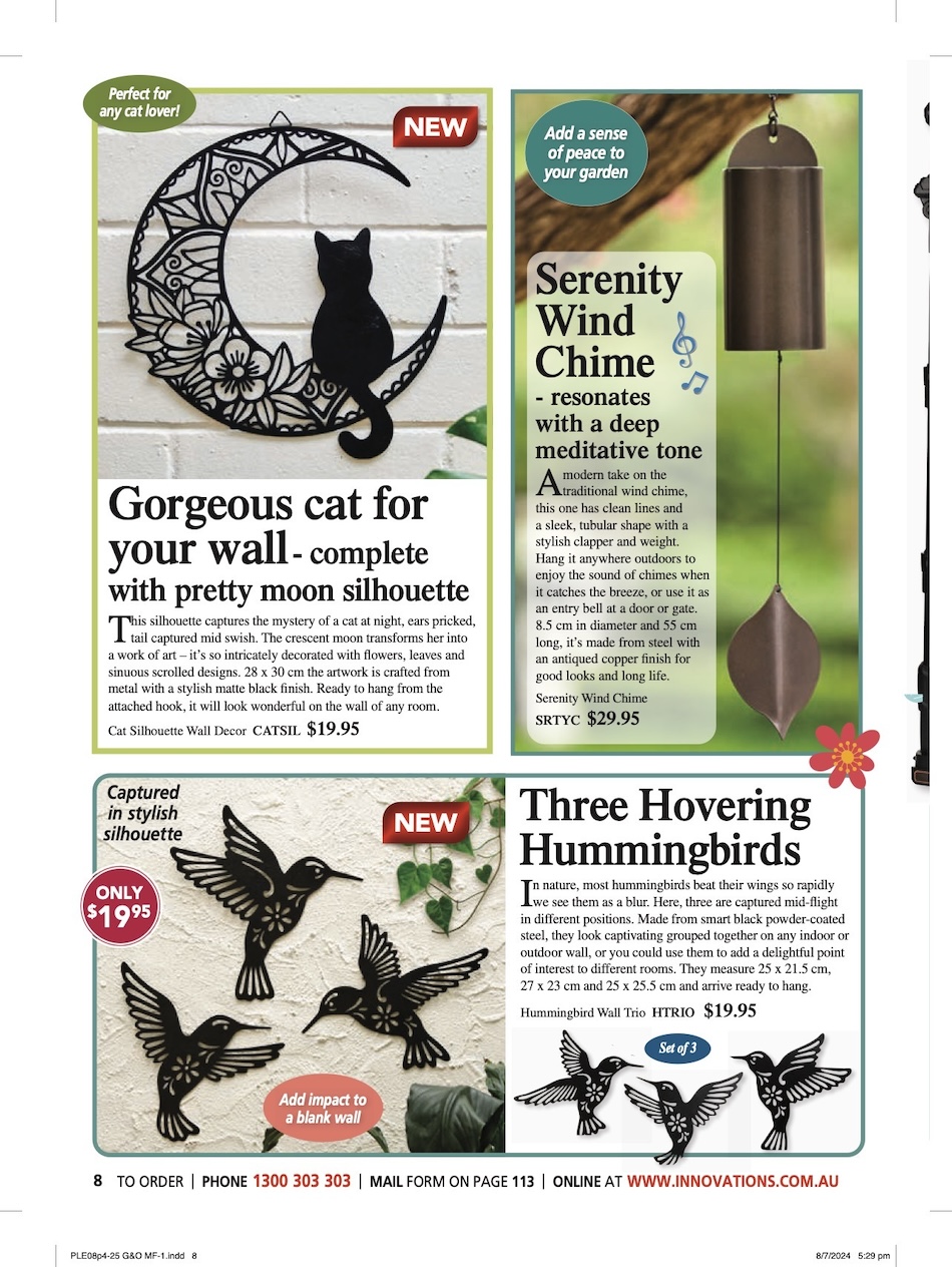 Innovations Catalogue