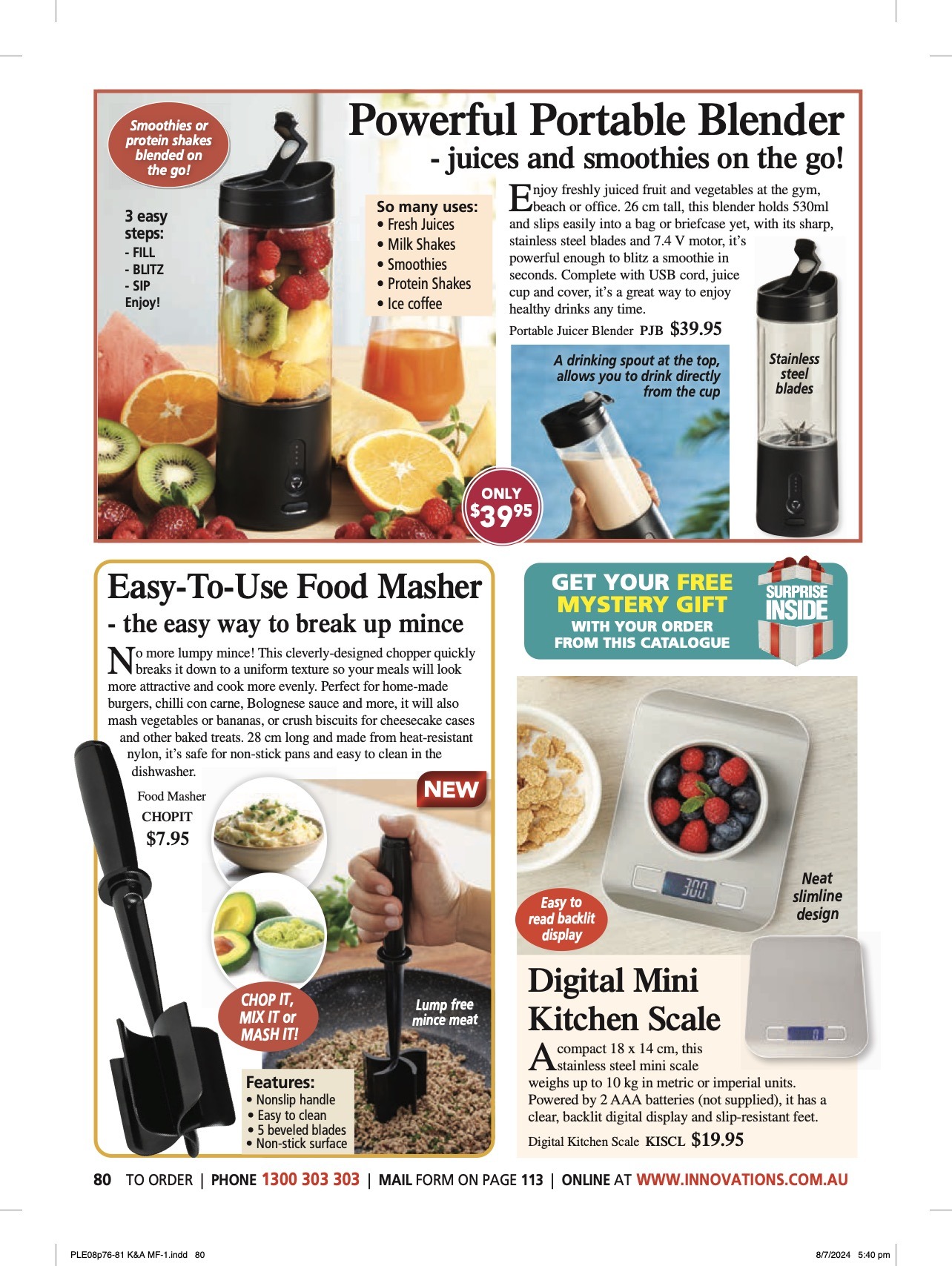 Innovations Catalogue