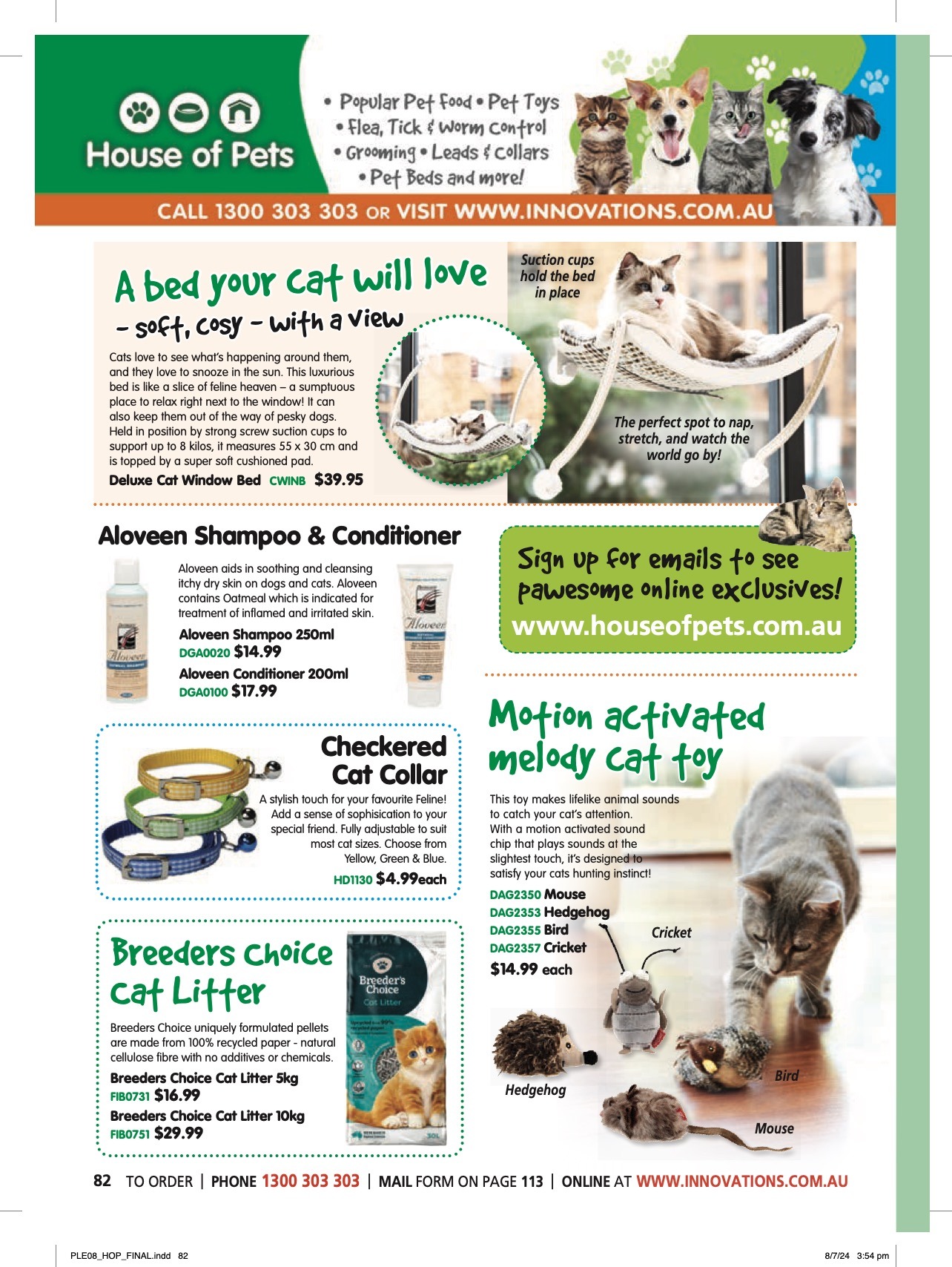 Innovations Catalogue