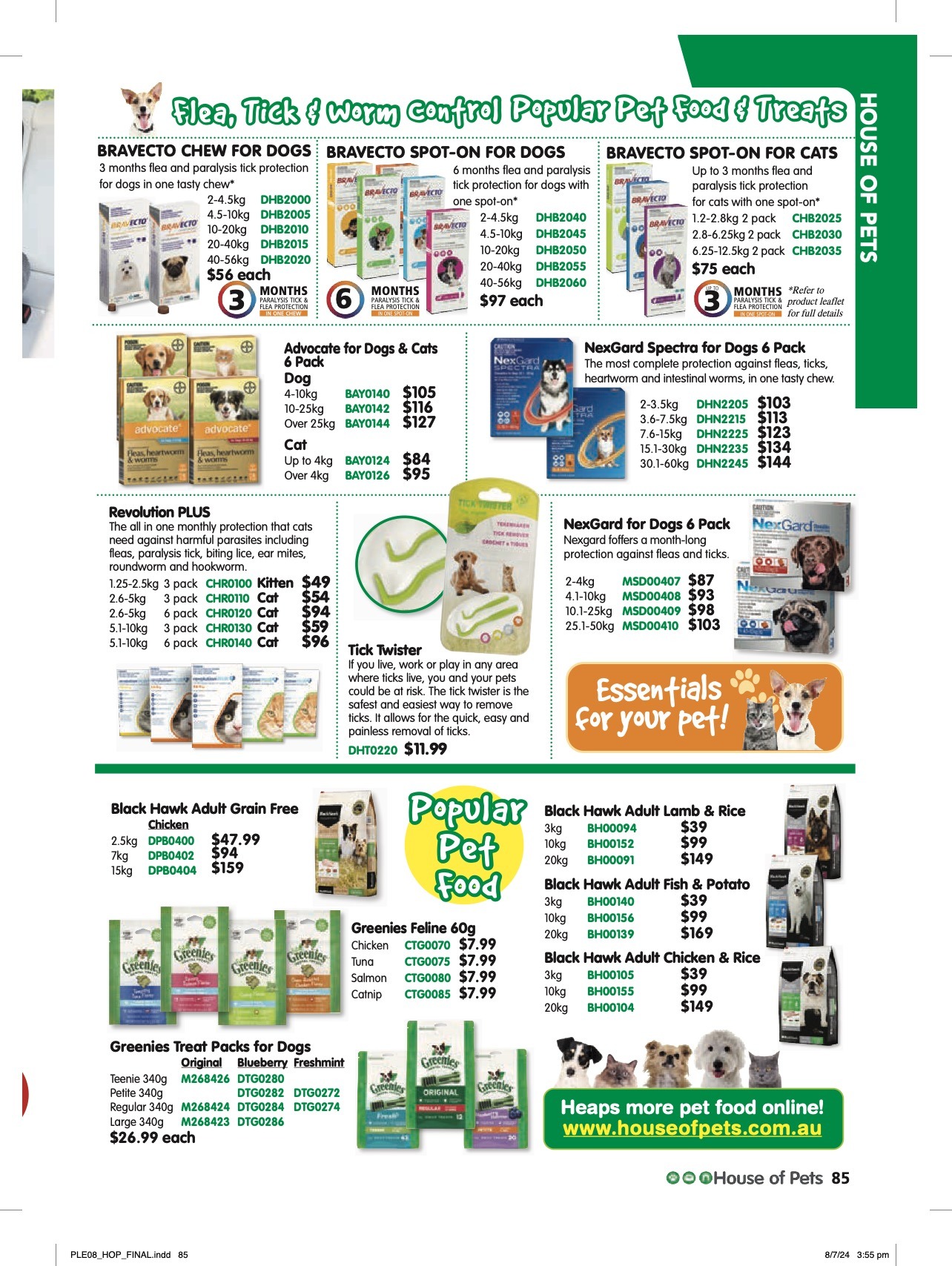 Innovations Catalogue