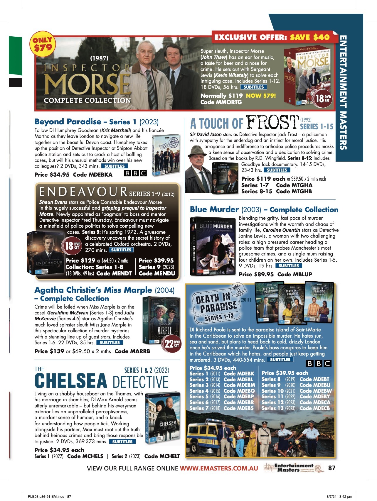 Innovations Catalogue