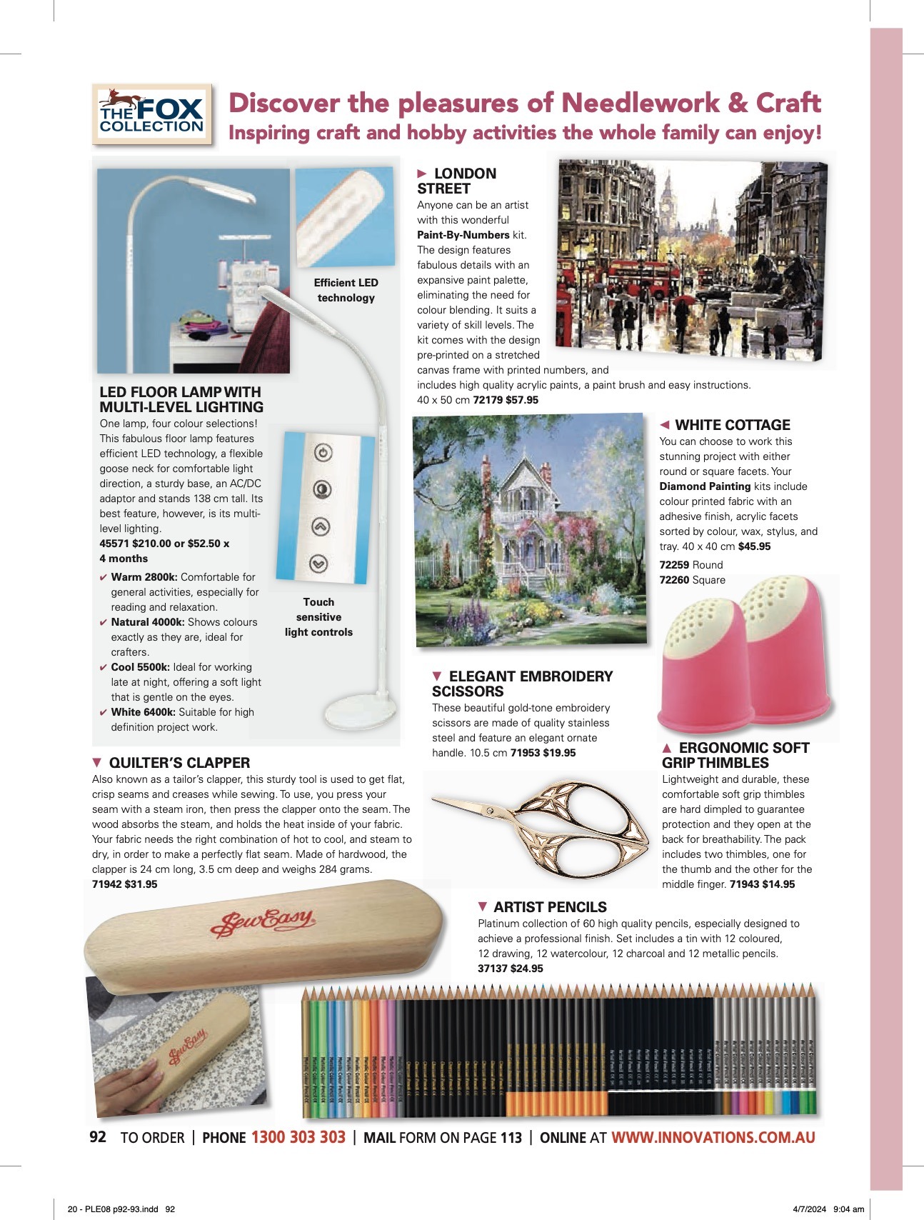 Innovations Catalogue