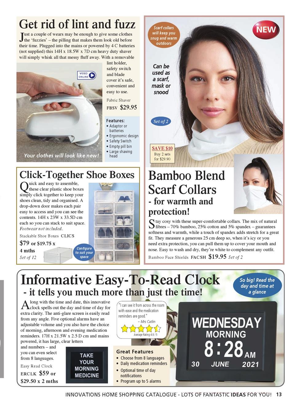 Innovations Catalogue