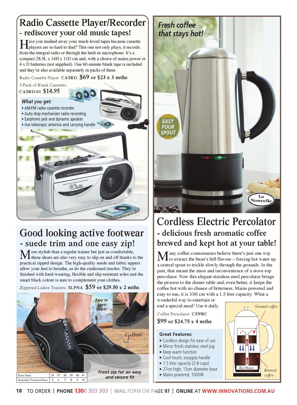 Innovations Catalogue