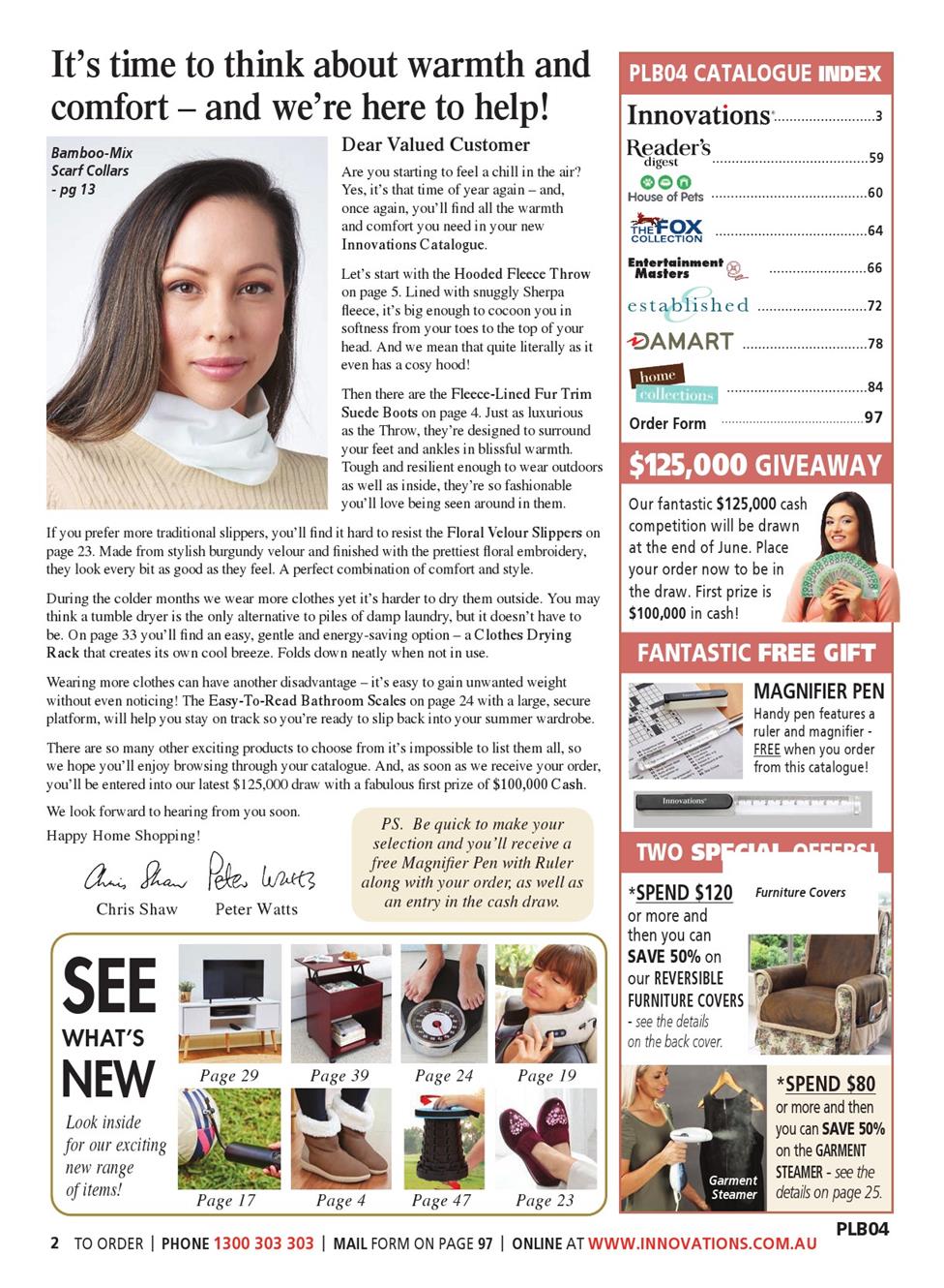 Innovations Catalogue