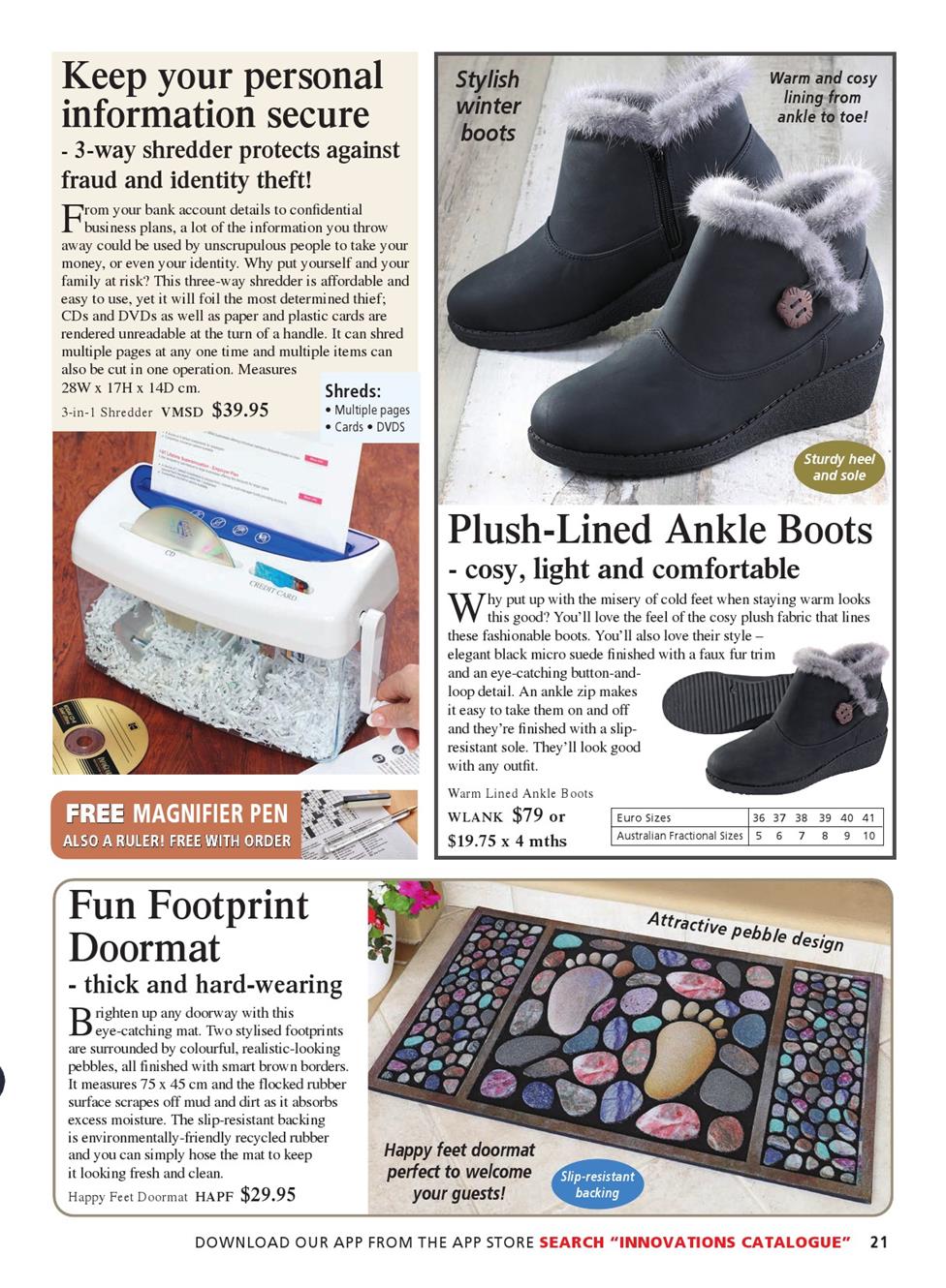 Innovations Catalogue