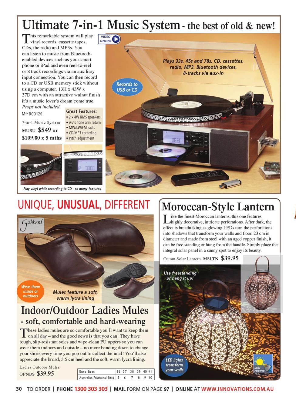 Innovations Catalogue