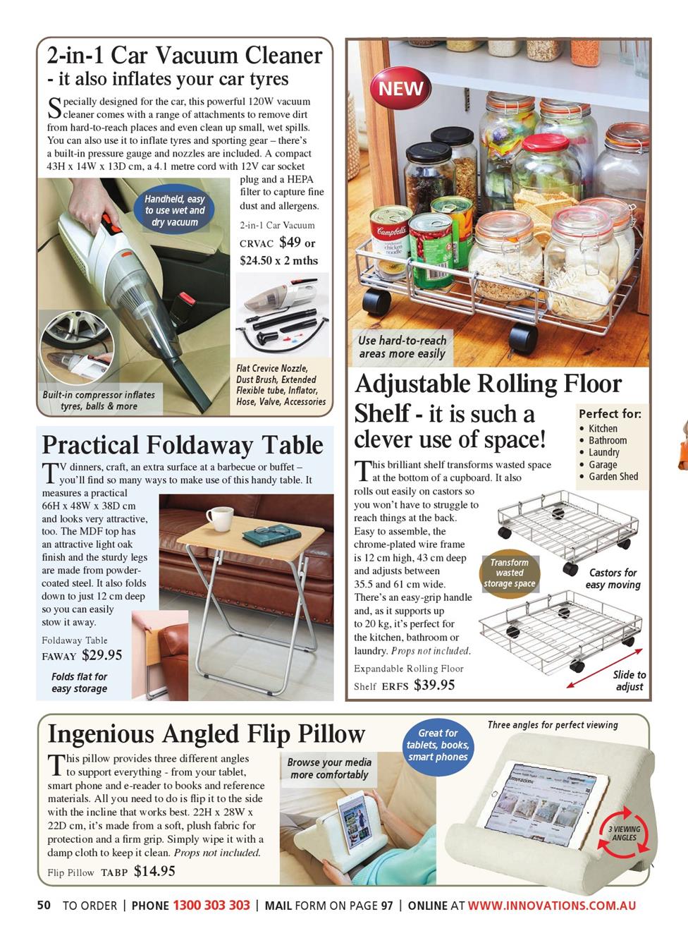 Innovations Catalogue