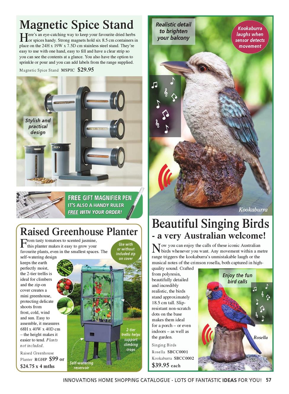 Innovations Catalogue