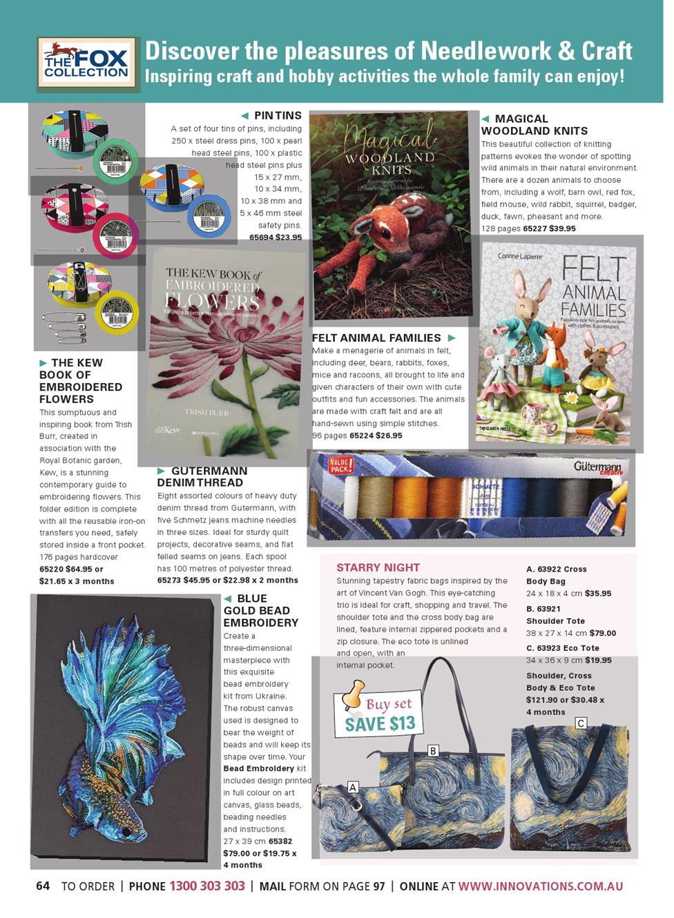Innovations Catalogue