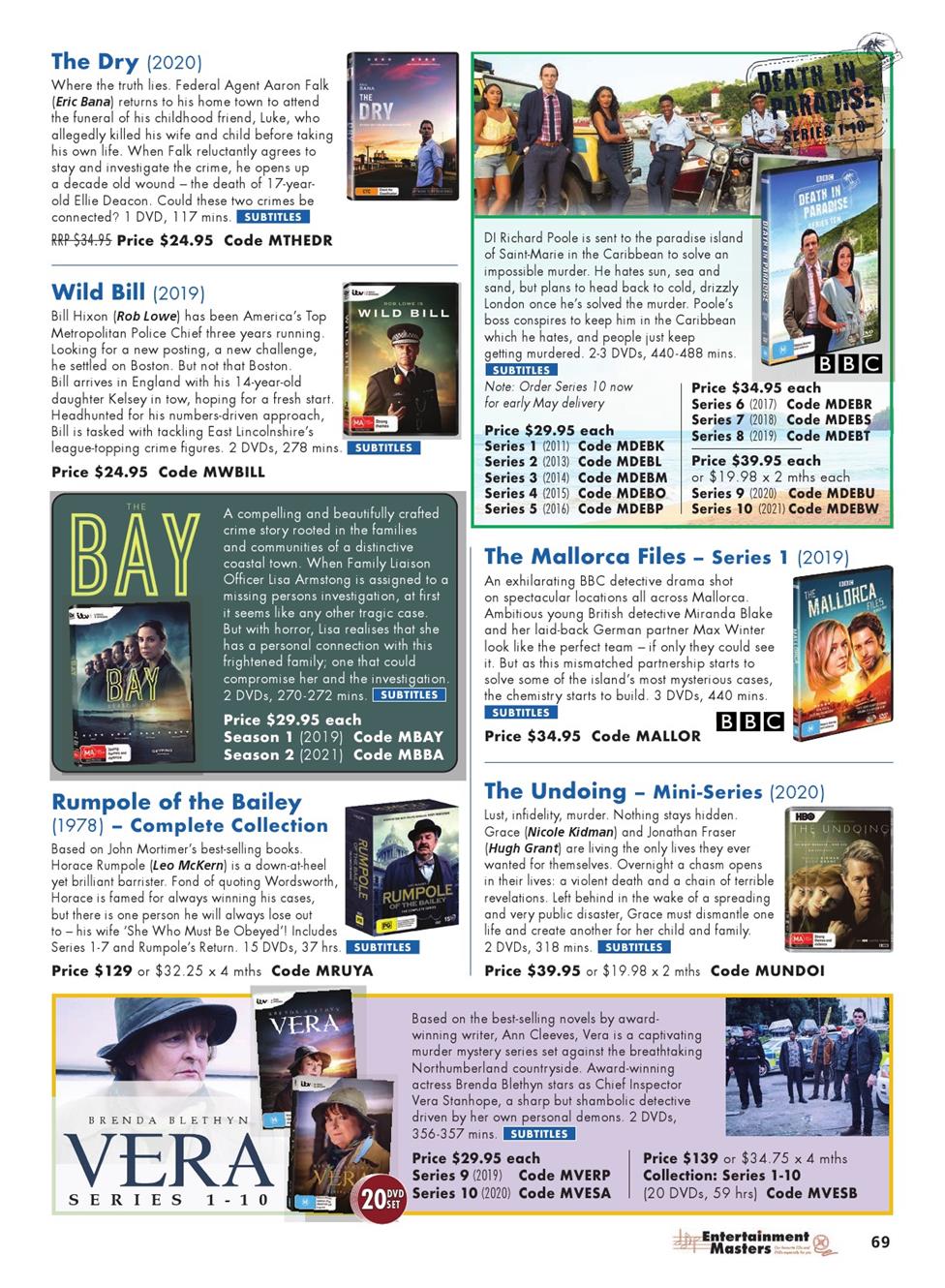 Innovations Catalogue
