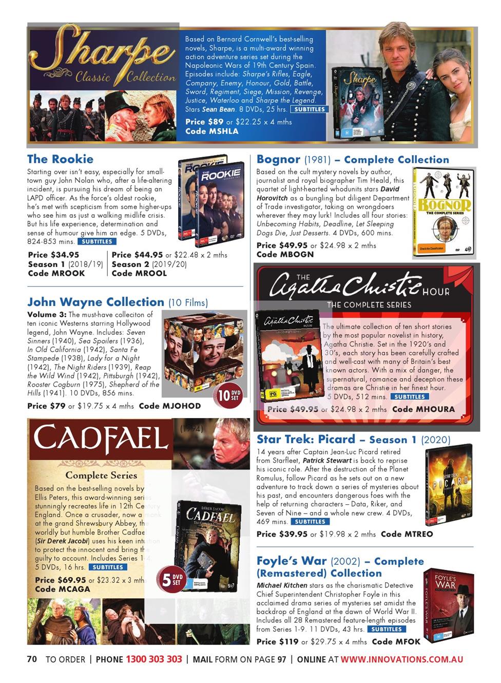 Innovations Catalogue
